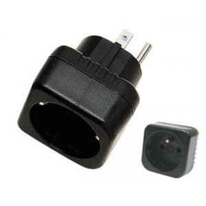 Buy Type B Plug Adapter and Power Outlet