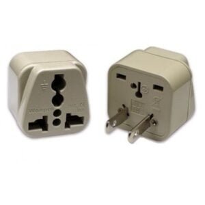 Buy Trinidad (Tobago) Plug Adapters, Outlets, Voltage